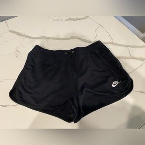 Nike shorts-pantaloncino donna sportswear essential terry shorts L